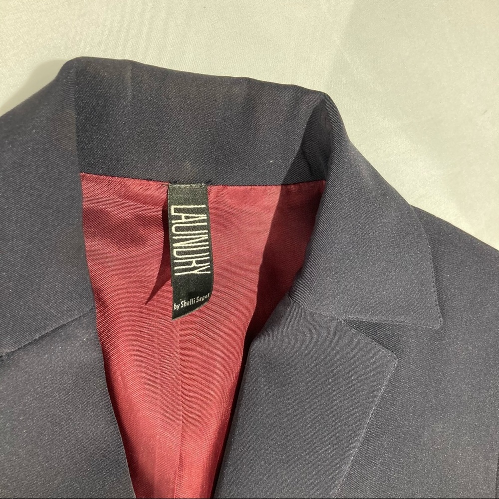 Laundry by Shelli Segal blazer - Picture 6 of 6